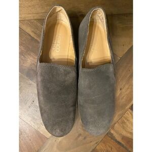 Women's Franco Sarto‎ Casual Shoes Gray Size 8M